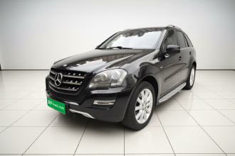 奔驰M级 2010款 ML 350 4MATIC豪华型