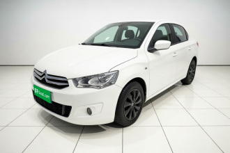 雪铁龙 爱丽舍 2014款 1.6L 手动时尚型