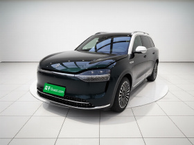 鸿蒙智行 问界M9 2024款 增程 Ultra版 52kWh 6座版