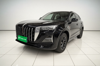 红旗HS5 2023款 2.0T 旗享Pro版