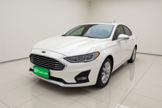 福特 蒙迪欧 2020款 EcoBoost 180 时尚型