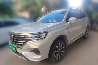 荣威RX5 MAX 2019款 400TGI 自动智能座舱旗舰版