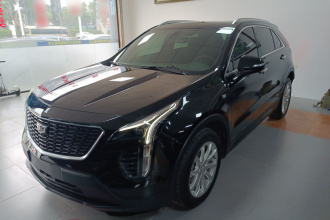 凯迪拉克XT4 2022款 28T 两驱风尚型