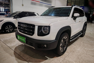 哈弗大狗 2021款 改款 2.0T DCT四驱哮天犬版