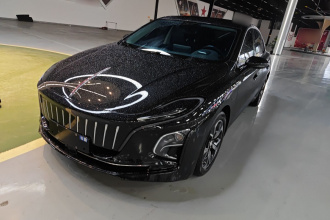 红旗E-QM5 2023款 改款 基础出行版