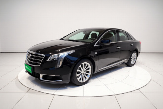 凯迪拉克XTS 2018款 28T 技术型