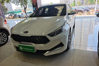 起亚K3 2021款 1.5L CVT青春版