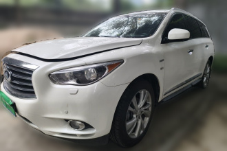英菲尼迪QX60(进口) 2014款 2.5 S/C Hybrid 两驱卓越版