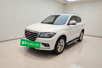 哈弗H2 2014款 1.5T 手动两驱精英版
