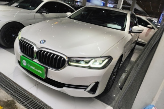 宝马5系新能源 2022款 改款 535Le 豪华套装