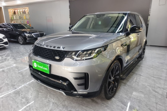 路虎 发现 2020款 3.0 SC V6 30周年特别版