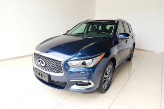 英菲尼迪QX60(进口) 2018款 2.5 S/C Hybrid 两驱冠军家庭版