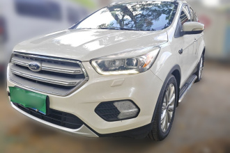 福特 翼虎 2017款 EcoBoost 245 四驱豪翼型