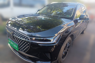 林肯 航海家 2023款 2.0T 四驱尊享版