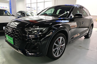 奥迪Q5L 2022款 40T 时尚动感型