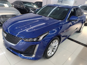 凯迪拉克CT5 2021款 28T 豪华型