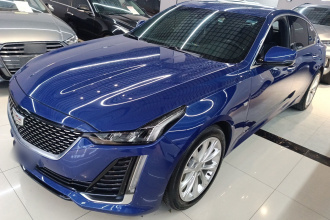 凯迪拉克CT5 2021款 28T 豪华型