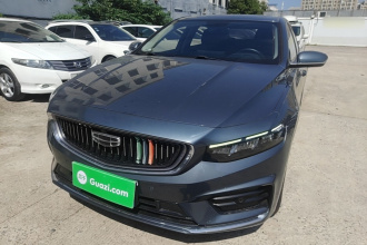 吉利汽车 星瑞 2021款 2.0TD 豪华型