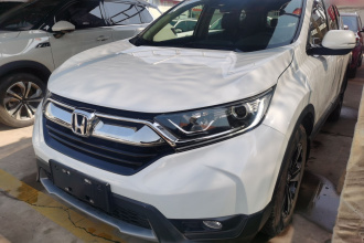 本田CR-V 2019款 240TURBO CVT两驱舒适版 国VI