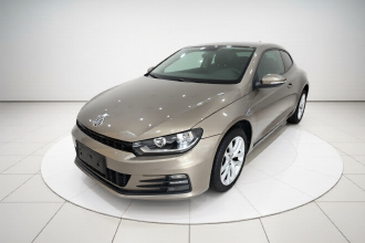 大众 尚酷 2015款 1.4TSI 风尚版