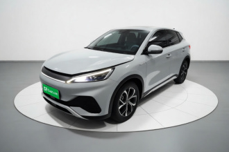 比亚迪 元PLUS 2023款 冠军版 430KM 领先型