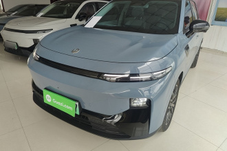 零跑汽车 零跑B10 2025款 510激光雷达版