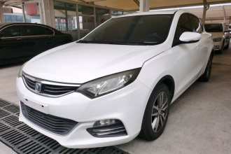 长安 逸动 2015款 1.6L 自动俊酷型 国V