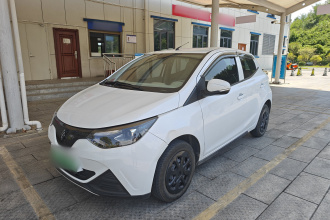 江铃集团新能源 易至EV2 2023款 吉祥版 201km 豪华型