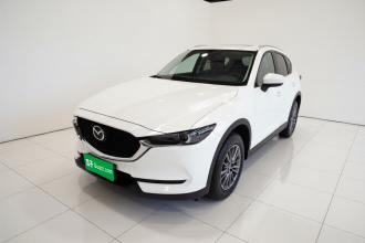 马自达CX-5 2017款 2.0L 自动两驱智享型 国V