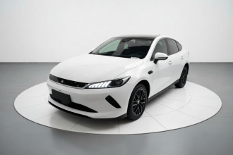 比亚迪 秦PLUS 2025款 EV 智驾版 510KM领先型
