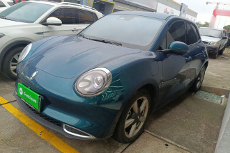 欧拉好猫 2023款 401km标准续航 豪华型 磷酸铁锂