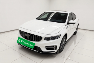 吉利汽车 星瑞 2023款 1.5TD 昆仑版