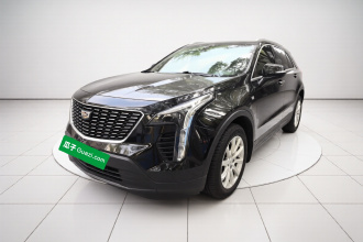 凯迪拉克XT4 2018款 28T 两驱技术型