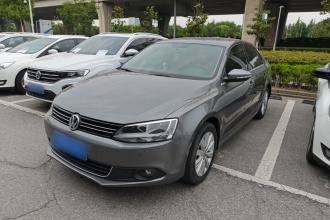 大众 速腾 2014款 1.4TSI 自动豪华型