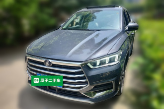 比亚迪 宋Pro 2019款 1.5T 自动豪华型