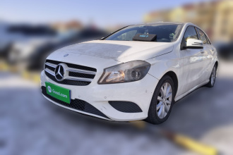 奔驰A级(进口) 2013款 A 180 时尚型