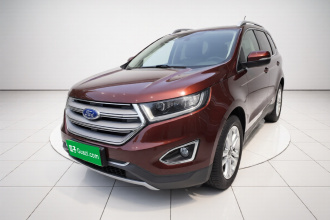福特 锐界 2016款 EcoBoost 245 两驱豪锐型 7座