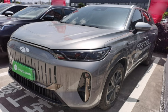 奇瑞风云 风云T10 2024款 210 奢享版