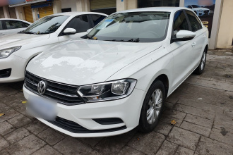 大众 宝来 2018款 1.5L 手动时尚型