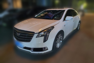 凯迪拉克XTS 2018款 28T 技术型