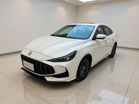 名爵 MG5 2025款 180DVVT 全球豪华版