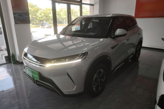 比亚迪 元UP 2024款 401KM 领先型