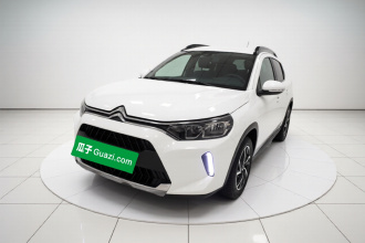 雪铁龙C3-XR 2021款 190THP DCT致尚版