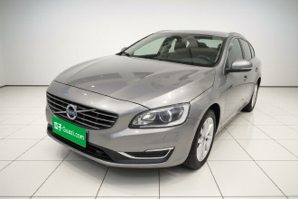 沃尔沃V60 2014款 改款 T5 智逸版