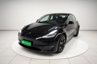 特斯拉 Model Y 2023款 长续航全轮驱动版