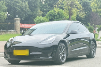 特斯拉 Model 3 2022款 后轮驱动版