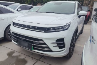 星途追风C-DM 2022款 1.5TCI-DHT 105KM乘风起版