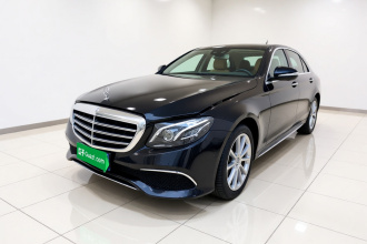 奔驰E级 2018款 改款 E 300 L 运动时尚型