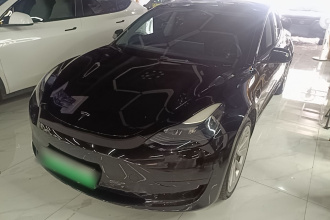 特斯拉 Model 3 2022款 后轮驱动版