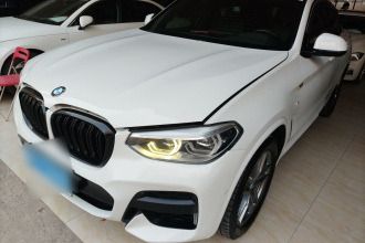 宝马X4 2020款 xDrive25i M运动套装